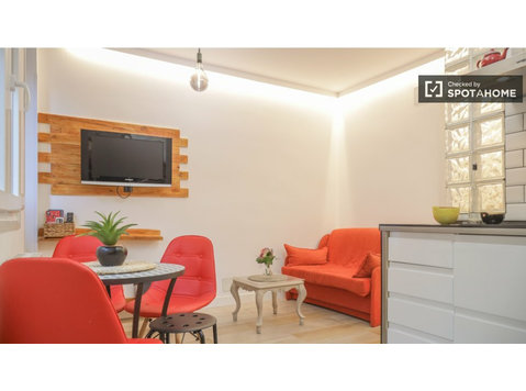 2-Zimmer-Wohnung zur Miete in Lavapiés, Madrid - Wohnungen