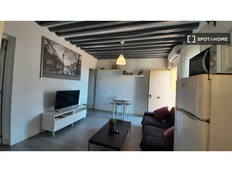 Appartamento in affitto a Lavapiés, Madrid 2 camere da letto - Appartamenti