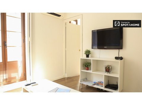 Apartamento de 2 quartos para alugar em Lavapiés, Madrid - Apartamentos