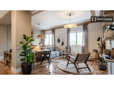 Apartamento de 2 quartos para alugar em Lista, Madrid - Apartamentos