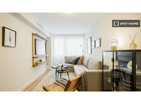 Apartamento de 2 quartos para alugar em Lista, Madrid - Apartamentos