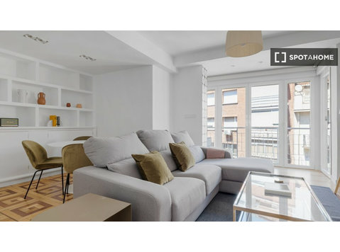 2 yatak odalı daire kiralık Lista, Madrid - Apartman Daireleri