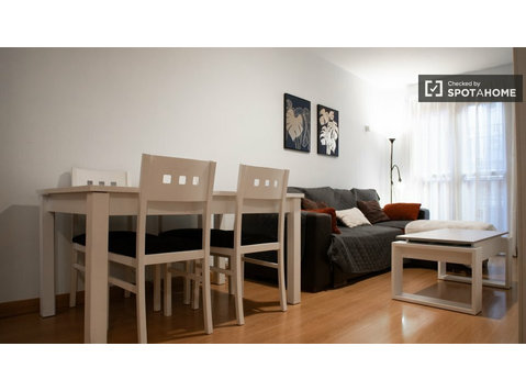 2-bedroom apartment for rent in Madrid - Appartementen