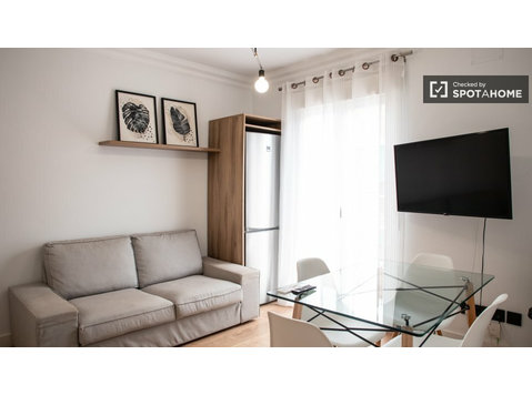 2-Zimmer-Wohnung zur Miete in Madrid - Wohnungen