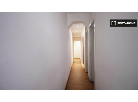 2-bedroom apartment for rent in Madrid - Appartementen