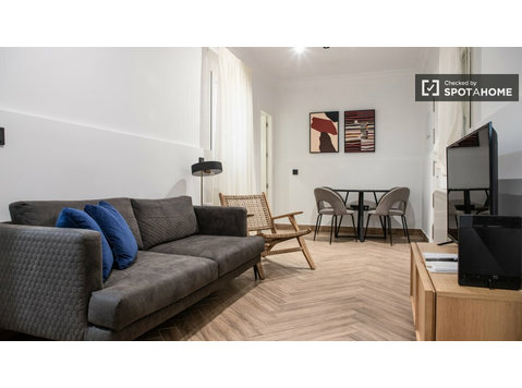 Appartamento con 2 camere da letto in affitto a Madrid - Appartamenti