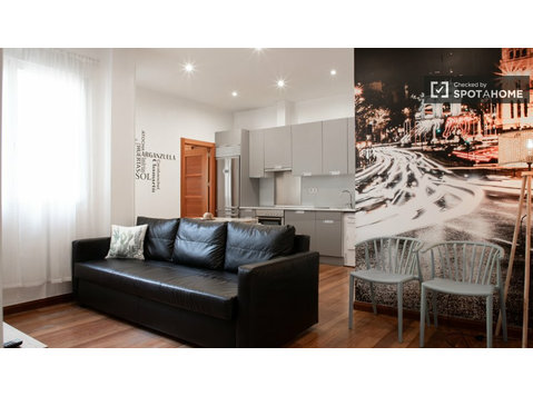 Apartamento de 2 dormitorios en alquiler en Madrid - Pisos