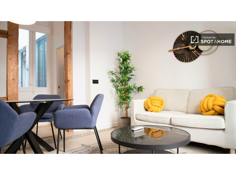 2-bedroom apartment for rent in Madrid - 	
Lägenheter