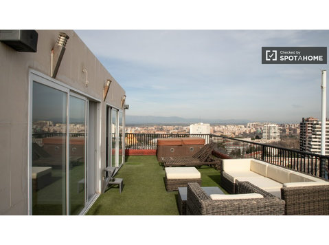 2-pokojowe mieszkanie do wynajęcia w Madrycie - Mieszkanie