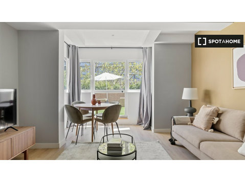 2-bedroom apartment for rent in Madrid - Apartman Daireleri