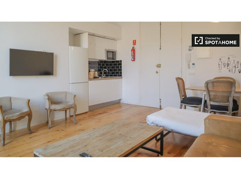 2-pokojowe mieszkanie do wynajęcia w Madrycie Centro - Mieszkanie