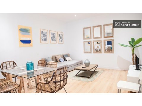2-Zimmer-Wohnung zur Miete in Madrid Centro - Wohnungen