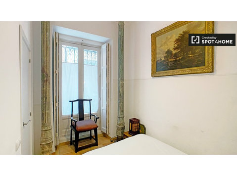 Madrid Centro'da kiralık 2 odalı daire - Apartman Daireleri