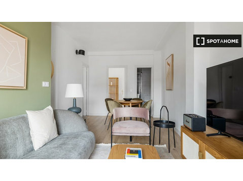 Apartamento de 2 quartos para alugar em Madrid, Madrid - Apartamentos