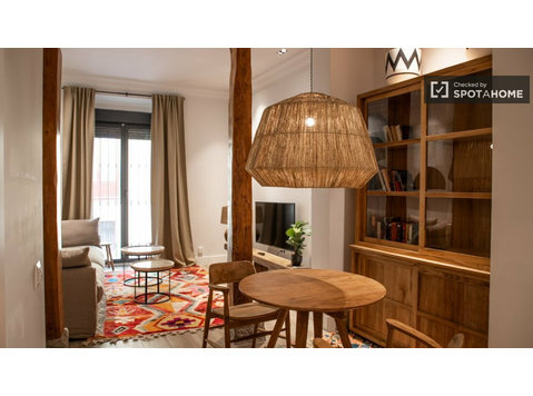 2-bedroom apartment for rent in Malasaña, Madrid - Apartments