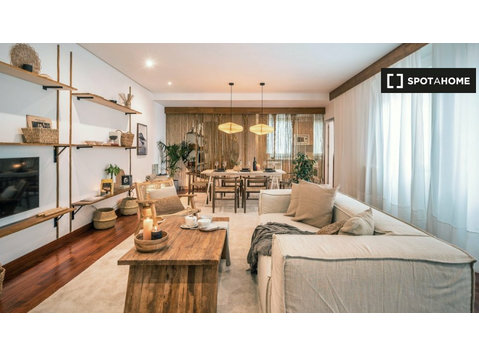 2-bedroom apartment for rent in Malasaña, Madrid - Apartamente