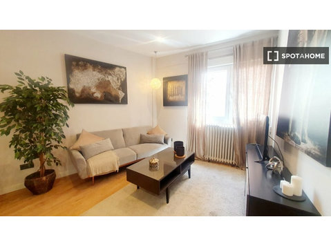 2-pokojowe mieszkanie do wynajęcia w Malasaña, Madryt - Mieszkanie