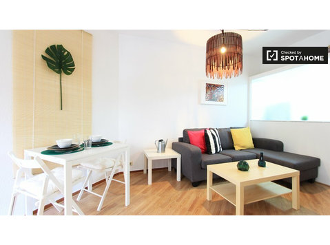 Appartamento con 2 stanze in affitto a Moncloa, Madrid - Appartamenti