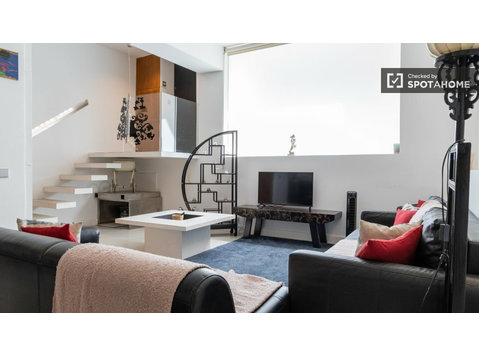 Appartement 2 chambres à louer à Moncloa, Madrid - Appartements