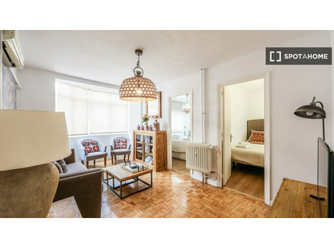 Apartamento de 2 quartos para alugar em Palacio, Madrid - Apartamentos