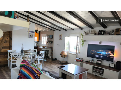 Appartamento con 2 camere da letto in affitto a Palacio,… - Appartamenti