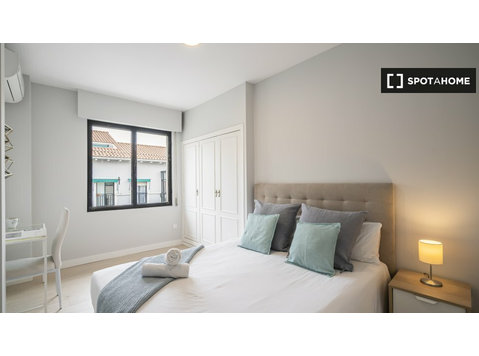 Madrid Palos De Moguer'de kiralık 2 yatak odalı daire - Apartman Daireleri