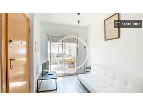 Puerta del Ángel'de kiralık 2 yatak odalı daire. - Apartman Daireleri