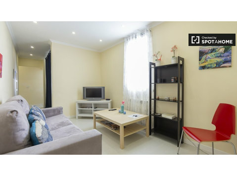 Appartamento con 2 camere da letto in affitto a Retiro,… - Appartamenti