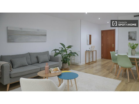 Apartamento de 2 quartos para alugar em Retiro, Madrid - Apartamentos