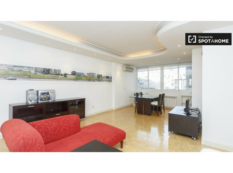 2-pokojowe mieszkanie do wynajęcia w Retiro, Madryt - Mieszkanie