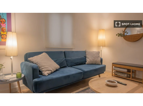 Appartement de 2 chambres à louer à Ríos Rosas, Madrid - Appartements