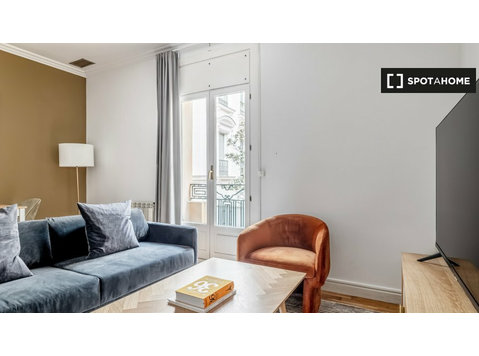 2-bedroom apartment for rent in Salamanca, Madrid - Apartmani