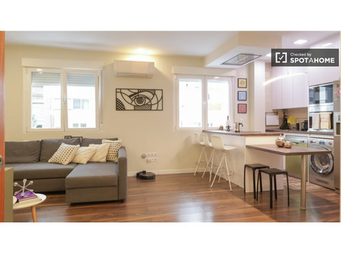 Apartamento de 2 quartos para alugar em Salamanca, Madrid - Apartamentos