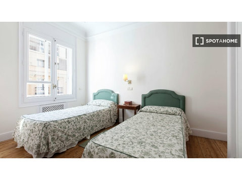 Appartamento con 2 camere da letto in affitto a Salamanca,… - Appartamenti