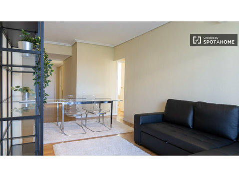Salamanca, Madrid'de kiralık 2 odalı daire - Apartman Daireleri