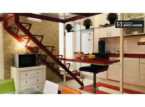 2-bedroom apartment for rent in Salamanca, Madrid - Apartments