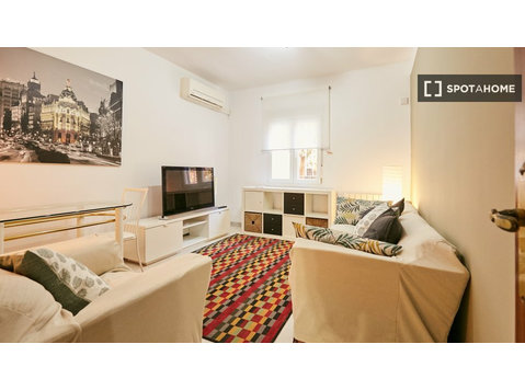 2-bedroom apartment for rent in Tetuán, Madrid - Apartments