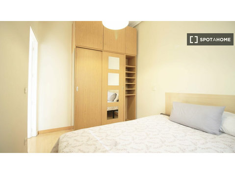 Apartamento de 2 quartos para alugar em Trafalgar, Madrid - Apartamentos