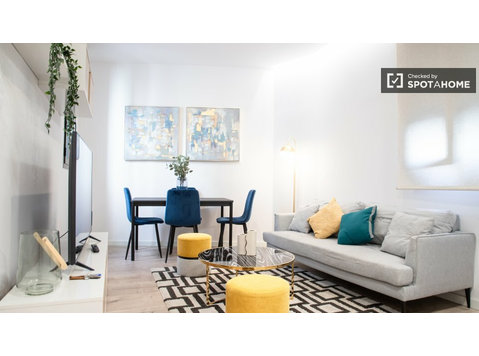2-bedroom apartment for rent in Trafalgar, Madrid - குடியிருப்புகள்  