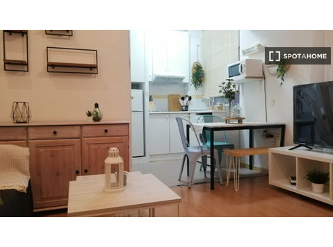 2-bedroom apartment for rent in Trafalgar, Madrid - อพาร์ตเม้นท์