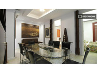 2-bedroom apartment for rent in Trafalgar, Madrid.