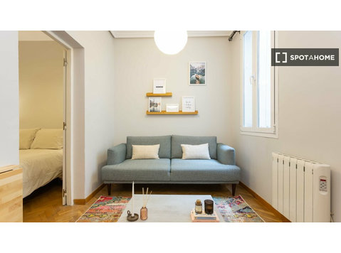 2-bedroom apartment for rent in Trafalgar, Madrid - อพาร์ตเม้นท์