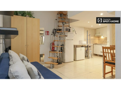 Apartamento de 2 quartos para alugar em Universidad, Madrid - Apartamentos