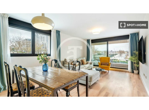 Appartement de 2 chambres à louer à Valdefuentes, Madrid - Appartements