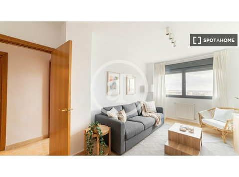 Appartement de 2 chambres à louer à Valderrivas, Madrid - Appartements