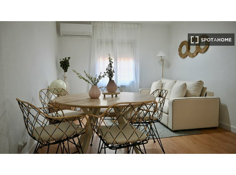 Apartamento de 2 quartos para alugar em Vallecas, Madrid - Apartamentos