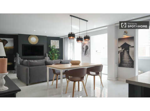 2-Zimmer-Wohnung zur Miete in Vista Alegre, Madrid - Wohnungen