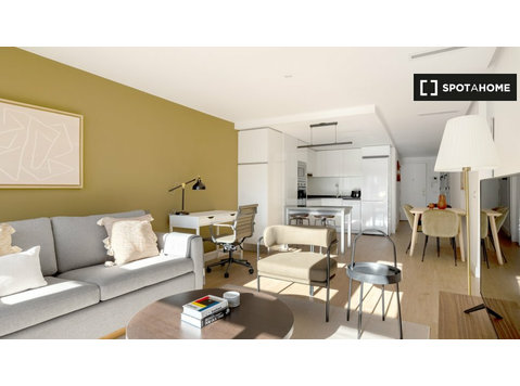 2-Zimmer-Wohnung zu vermieten in Santo Domingo, Madrid - Wohnungen