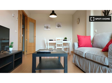 2-bedroom duplex apartment for rent in Alcalá de Henares - Apartments