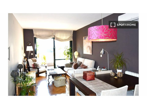 Appartement duplex de 2 chambres à louer à Madrid - Appartements